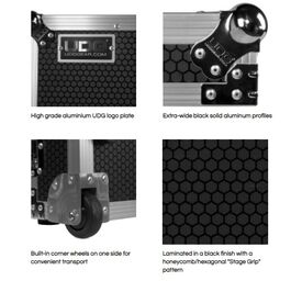 U91030BL2 UL FC TURNTABLE MK2