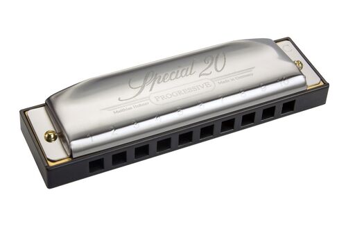 Hohner Armnica Diatnica Special 20 F