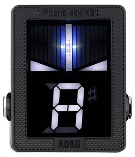 Pedal Afinador Pitchblack Xs Korg Pedal Afinador Pitchblack Xs Korg