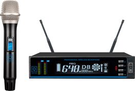 Micrófono Inalámbico de Mano Qwm-1sh Oqan