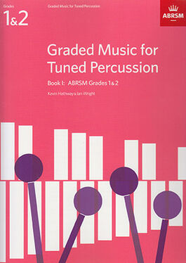 Graded Music for Tuned Percussion I