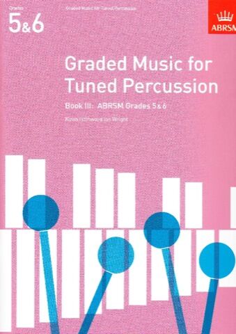 Graded Music for Tuned Percussion III