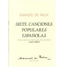 Siete Canciones Populares Españolas