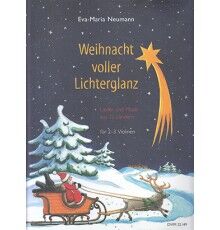 Weihnacht voller Lichterglanz