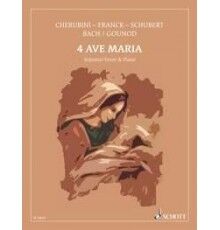 4 Berühmte Ave Maria