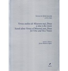 Versos sueltos de Miserere mei, Deus a