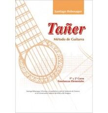Tañer. Método de Guitarra. Tañer. Método de Guitarra.