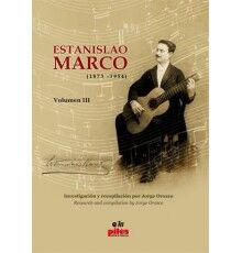 Estanislao Marco (1873-1954) Vol. III