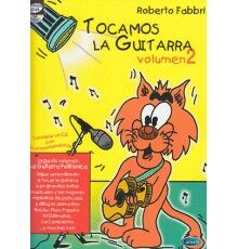 Tocamos la Guitarra Vol. 2 + CD