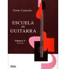 Escuela de Guitarra Vol. 1 Iniciación