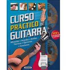Curso Práctico de Guitarra + 2CD