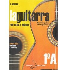 La Guitarra por Cifra y Música La Guitarra por Cifra y Música
