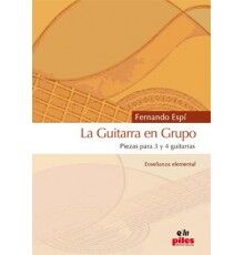 La Guitarra en Grupo Vol.I La Guitarra en Grupo Vol.I