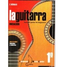 La Guitarra Iniciación