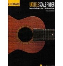 Ukulele Scale Finder