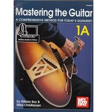 Mastering the Guitar 1A/ Audio Online & Mastering the Guitar 1A/ Audio Online &