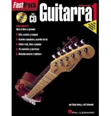 Fast Track Guitarra 1/ Acceso Audio Incl Fast Track Guitarra 1/ Acceso Audio Incl