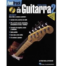 Fast Track Guitarra 2/ Acc.Audi Español Fast Track Guitarra 2/ Acc.Audi Español