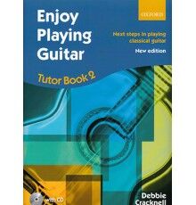 Enjoy Playing Guitar Tutor Book 2 + CD