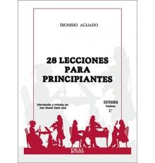 28 Lecciones para Principiantes Vol. 1º