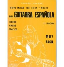Nuevo Método para Guitarra Española Nuevo Método para Guitarra Española