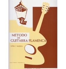 Método de Guitarra Flamenca Método de Guitarra Flamenca