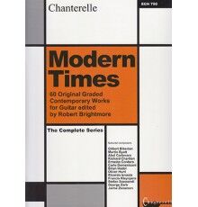 Modern Times. Complete Series. 60 Origin Modern Times. Complete Series. 60 Origin