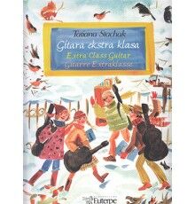 Extra Class Guitar + CD Extra Class Guitar + CD