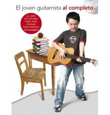 El Joven Guitarrista al Completo + CD