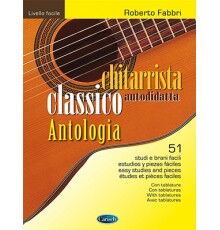 Chitarrista Classico Autodidatta Antolog Chitarrista Classico Autodidatta Antolog