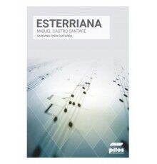 Esterriana. Sardana para Guitarra Esterriana. Sardana para Guitarra