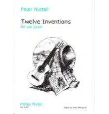 Twelve Inventions Twelve Inventions