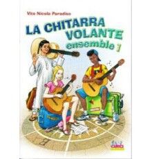 La Chitarra Volante Ensemble 1 + CD