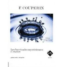 Les Barricades Mystérieuses Les Barricades Mystérieuses