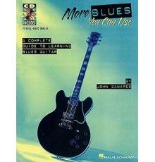 More Blues. You Can Use + CD. A Complete