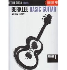 Berklee Basic Guitar Phase 1