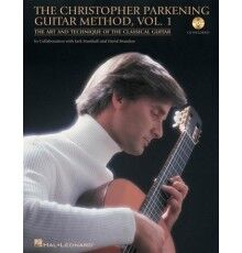 Parkening Guitar Method Vol. 1/ Audio A Parkening Guitar Method Vol. 1/ Audio A