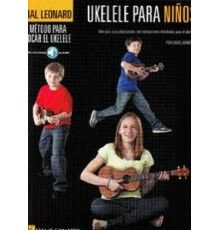 Ukelele para Niños/ Acceso Audio
