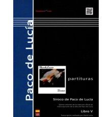 Paco de Lucía: Siroco Libro V