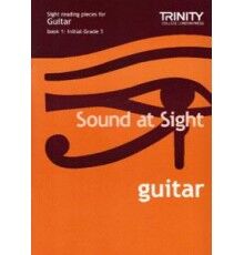Sound at Sight Guitar Book 1 Initial-Gra Sound at Sight Guitar Book 1 Initial-Gra