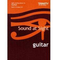 Sound at Sight Guitar Bool 2 Grades 4-8 Sound at Sight Guitar Bool 2 Grades 4-8