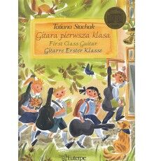 First Class Guitar + CD First Class Guitar + CD