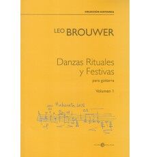 Danzas Rituales y Festivas Vol.1