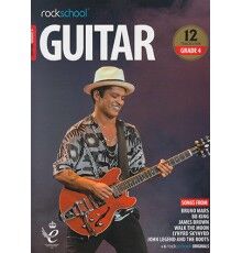 Rockschool Guitar Grade 4 2018/ Audio