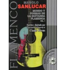 Mundo y Formas de la Guitarra Flamenca 1 Mundo y Formas de la Guitarra Flamenca 1