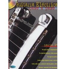 Guitarra Eléctrica Paso a Paso Parte 1ª Guitarra Eléctrica Paso a Paso Parte 1ª