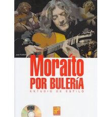 Moraíto por Buleria Estudio de Estilo + Moraíto por Buleria Estudio de Estilo +