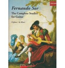 The Complete Studies for Guitar The Complete Studies for Guitar