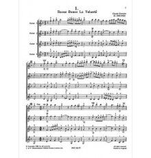 Guitar Quartets Vol.1