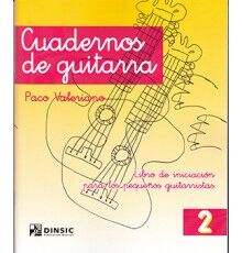 Cuadernos de Guitarra Vol. 2/ Para Pequ